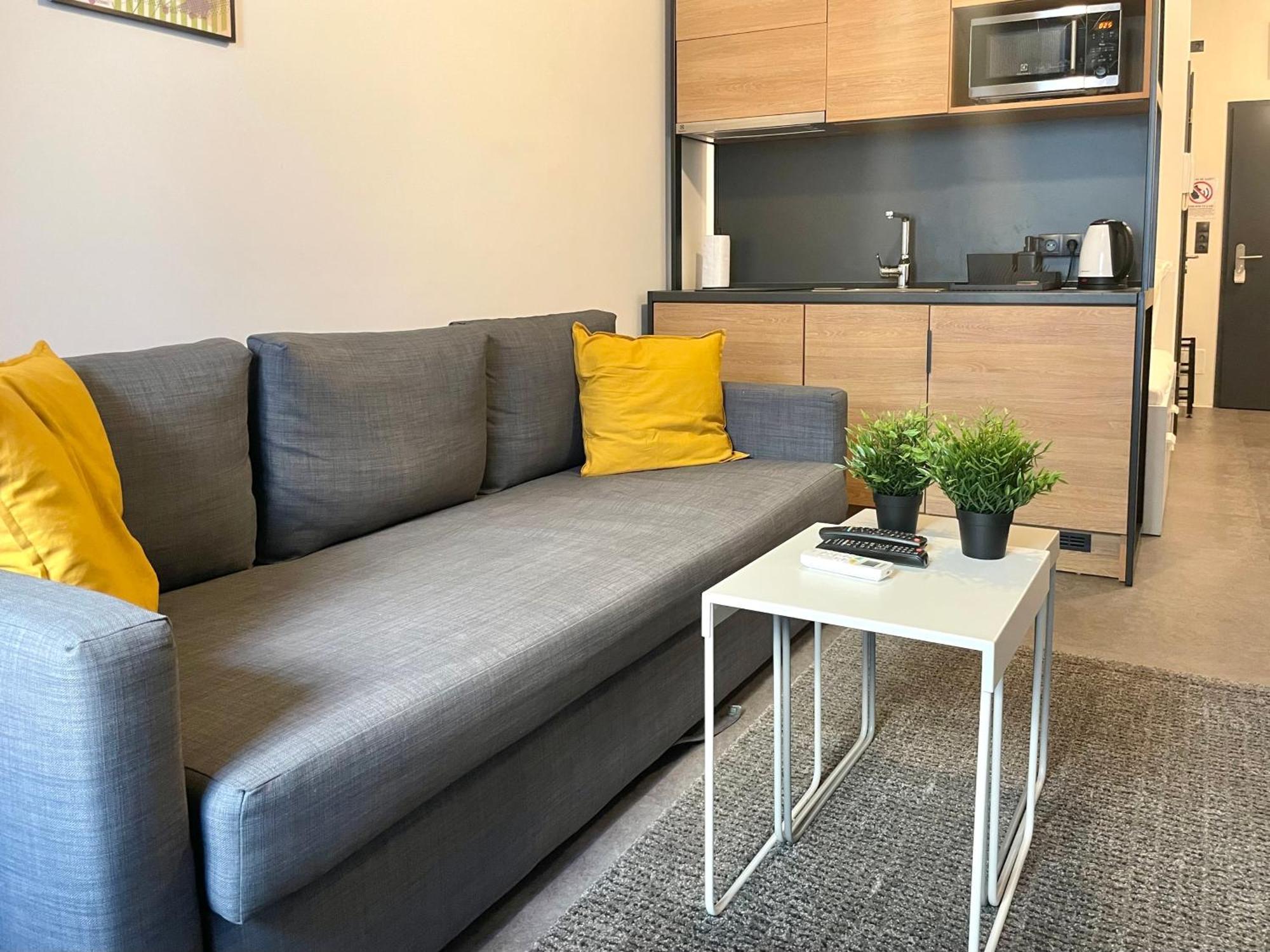 Apartment By Hi5- Rottenbiller